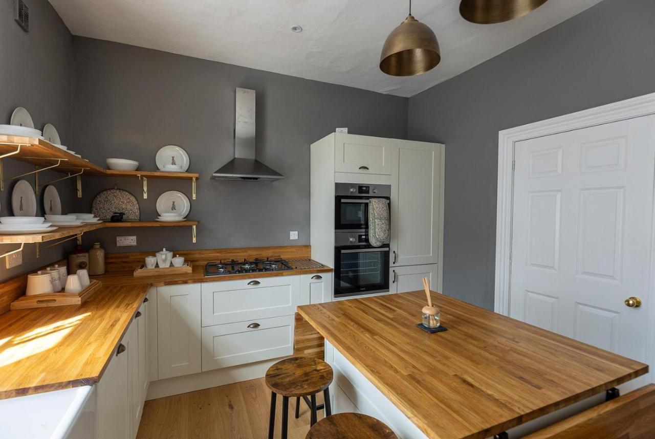 ריצ'מונד Dundas Cottage - Beautiful Spacious 3 Bed Cottage In Richmond, North Yorkshire מראה חיצוני תמונה
