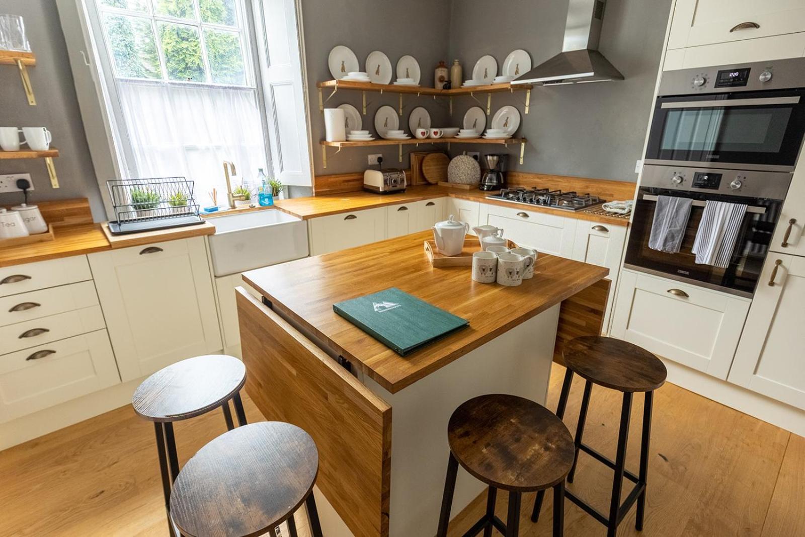 ריצ'מונד Dundas Cottage - Beautiful Spacious 3 Bed Cottage In Richmond, North Yorkshire מראה חיצוני תמונה